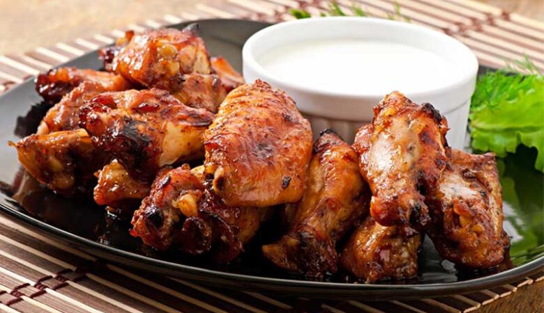 Chicken Hot Wings